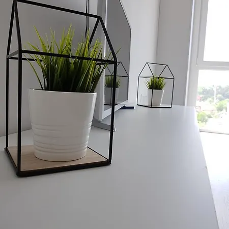 Apartment Oneofour Premium Grand Park