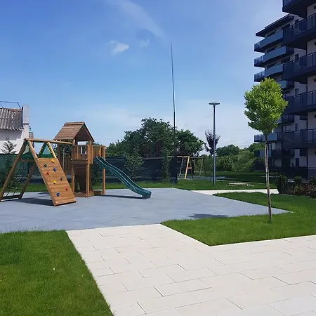Apartment Oneofour Premium Grand Park Cluj-Napoca