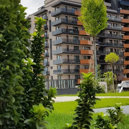 Apartment Oneofour Premium Grand Park *